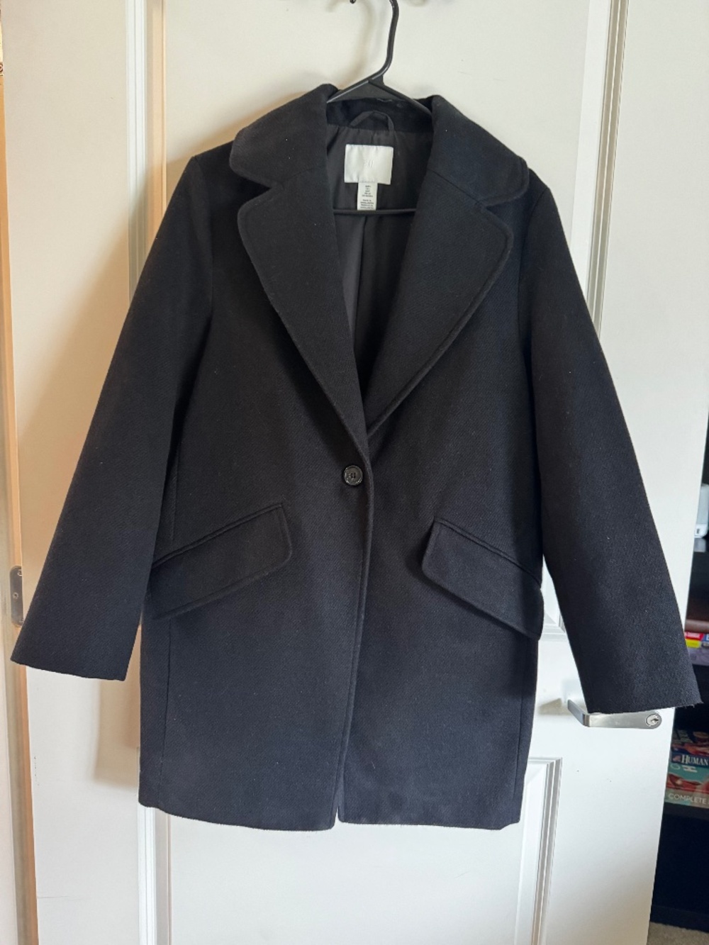 Black Suit Jacket